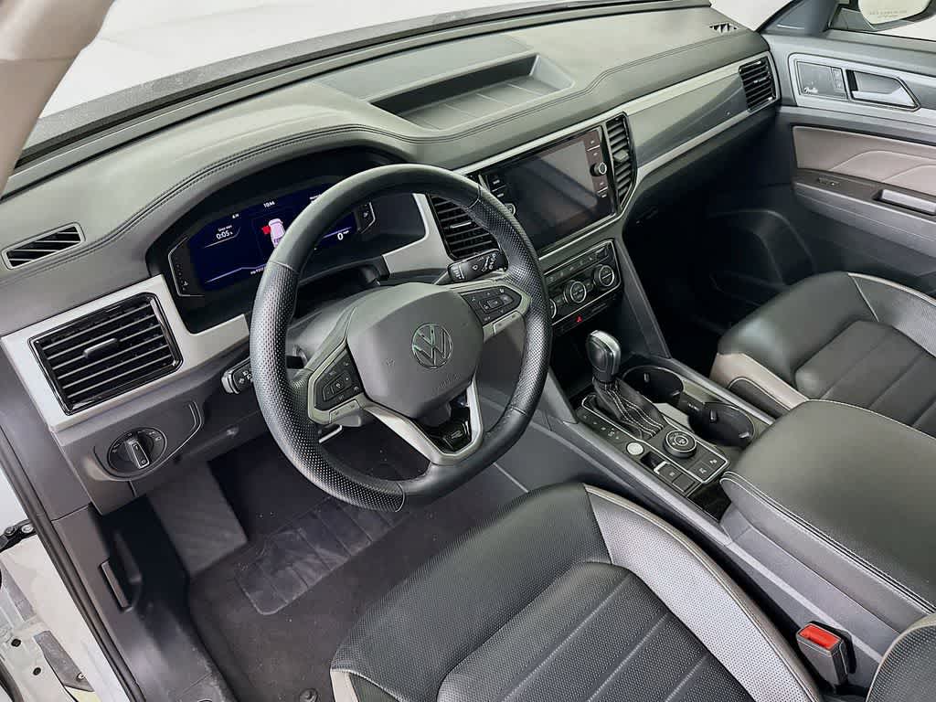 2022 Volkswagen Atlas 3.6L V6 SEL Premium R-Line