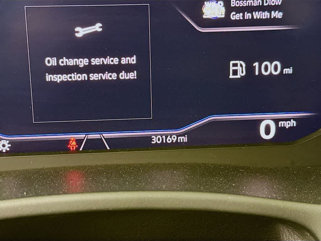 2022 Volkswagen Atlas 3.6L V6 SEL Premium R-Line