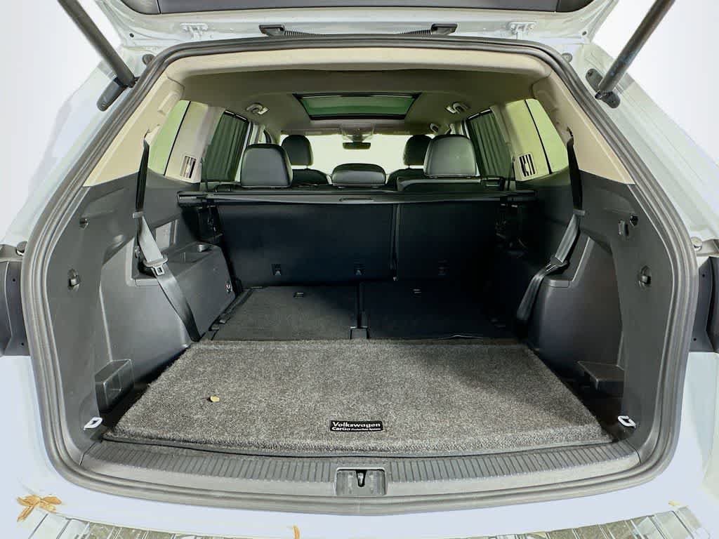 2022 Volkswagen Atlas 3.6L V6 SEL Premium R-Line