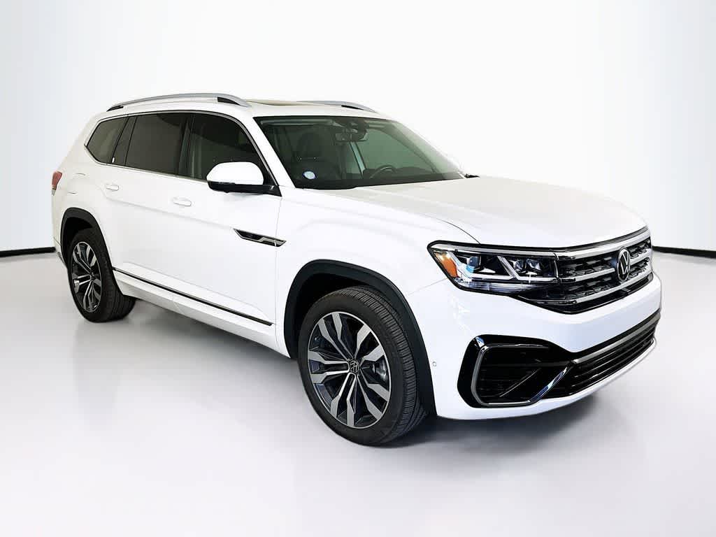 2022 Volkswagen Atlas 3.6L V6 SEL Premium R-Line