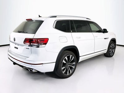 2022 Volkswagen Atlas 3.6L V6 SEL Premium R-Line