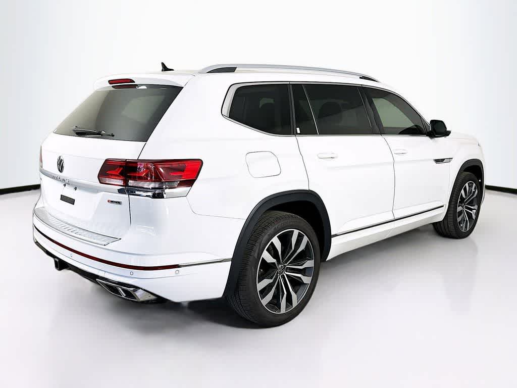2022 Volkswagen Atlas 3.6L V6 SEL Premium R-Line