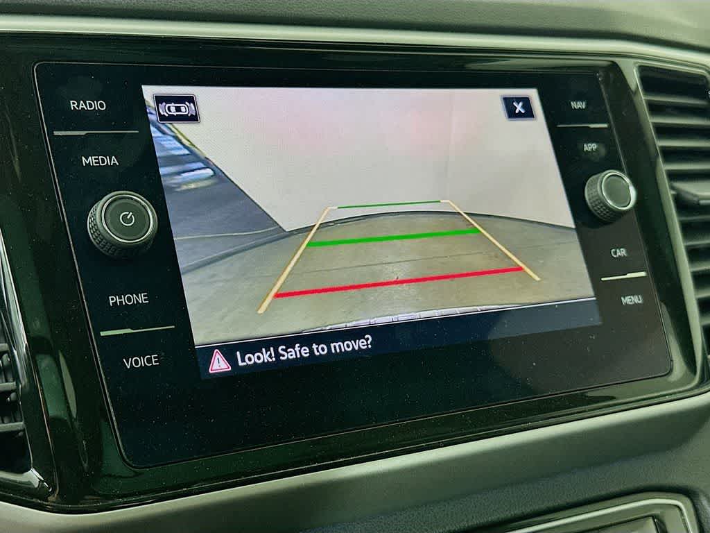 2022 Volkswagen Atlas 3.6L V6 SEL Premium R-Line