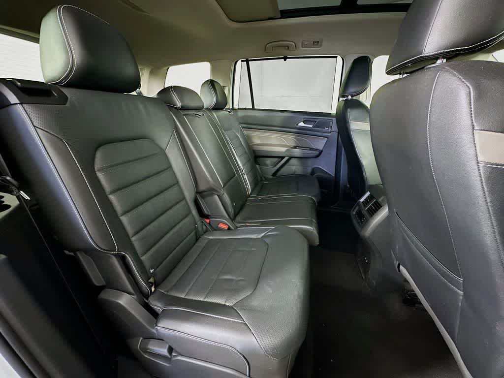 2022 Volkswagen Atlas 3.6L V6 SEL Premium R-Line