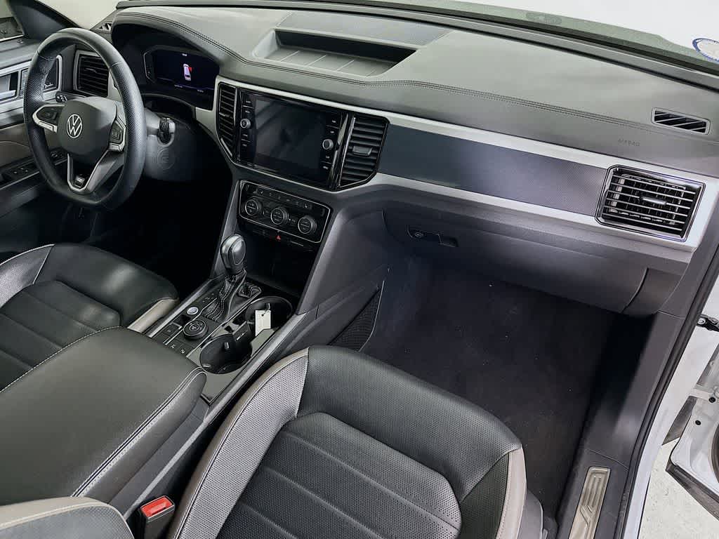 2022 Volkswagen Atlas 3.6L V6 SEL Premium R-Line