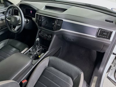 2022 Volkswagen Atlas 3.6L V6 SEL Premium R-Line