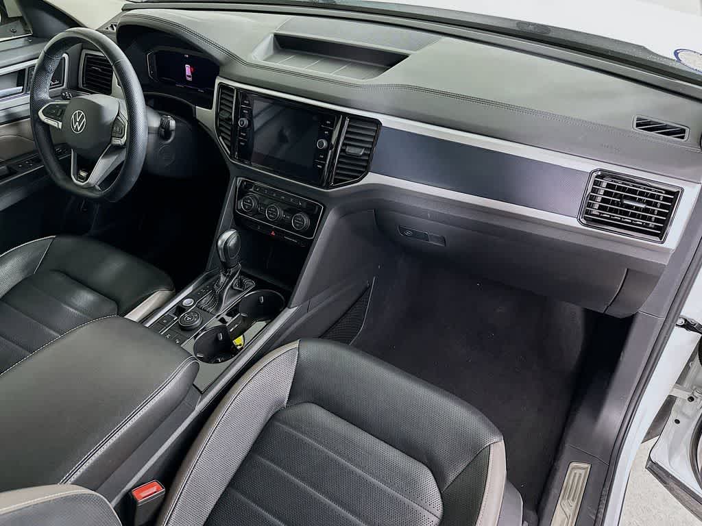 2022 Volkswagen Atlas 3.6L V6 SEL Premium R-Line