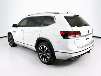2022 Volkswagen Atlas 3.6L V6 SEL Premium R-Line