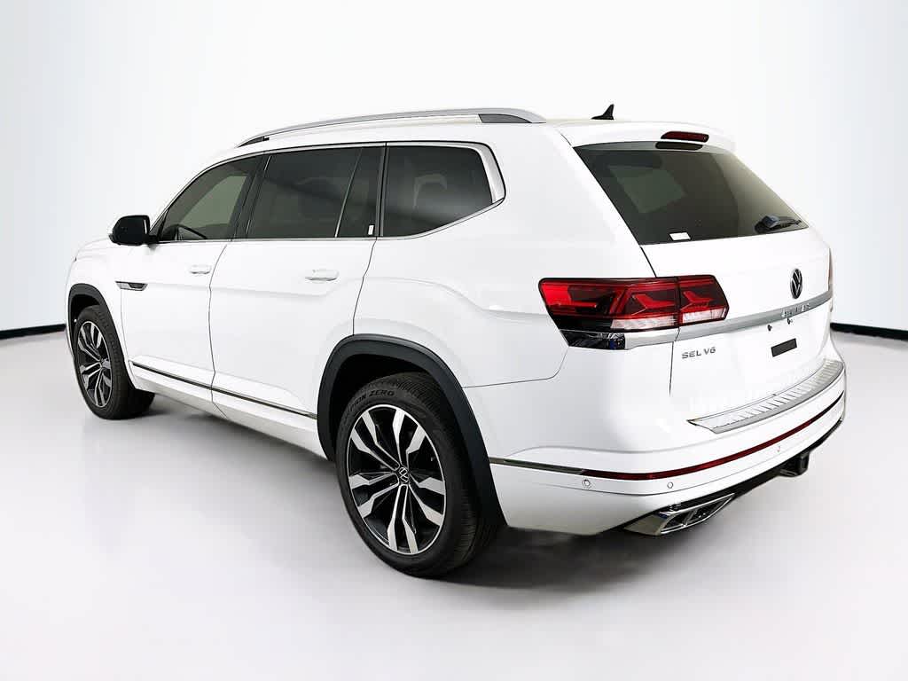 2022 Volkswagen Atlas 3.6L V6 SEL Premium R-Line