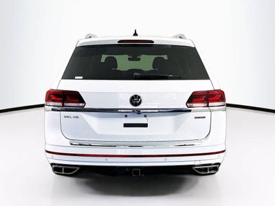 2022 Volkswagen Atlas 3.6L V6 SEL Premium R-Line