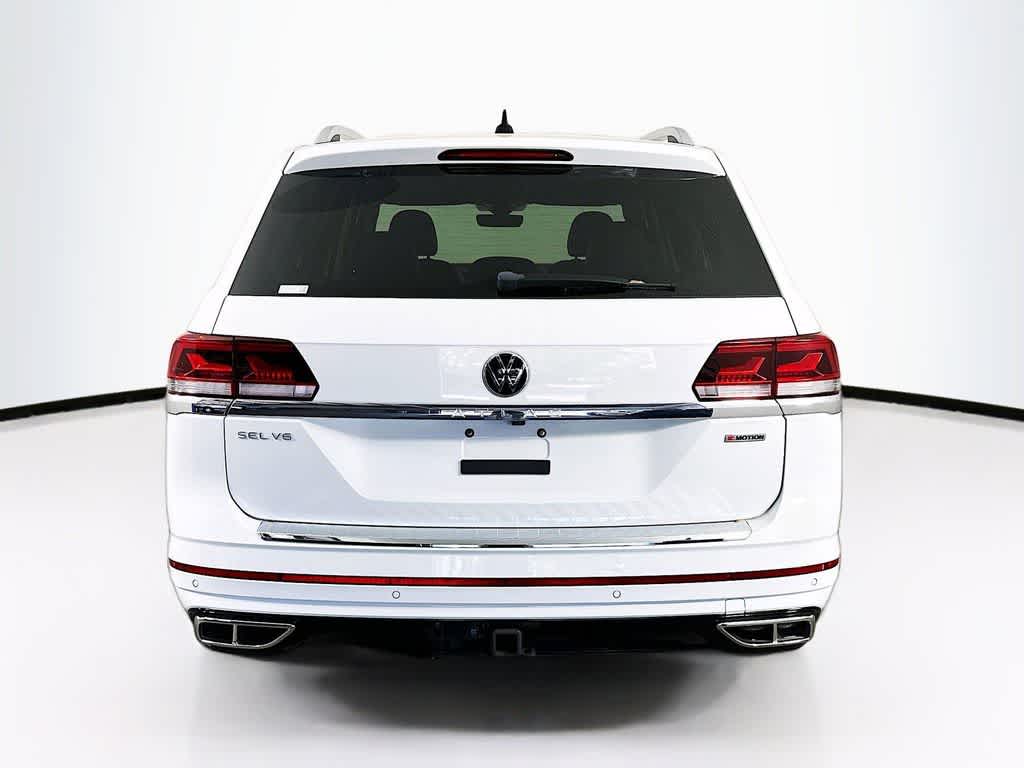 2022 Volkswagen Atlas 3.6L V6 SEL Premium R-Line