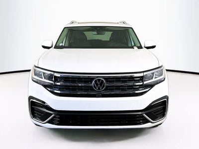 2022 Volkswagen Atlas 3.6L V6 SEL Premium R-Line