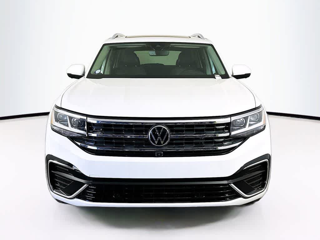 2022 Volkswagen Atlas 3.6L V6 SEL Premium R-Line