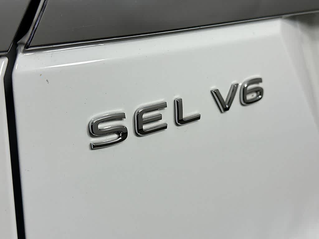 2022 Volkswagen Atlas 3.6L V6 SEL Premium R-Line