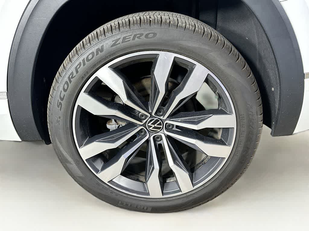 2022 Volkswagen Atlas 3.6L V6 SEL Premium R-Line