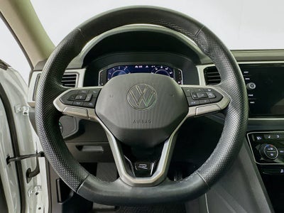 2022 Volkswagen Atlas 3.6L V6 SEL Premium R-Line