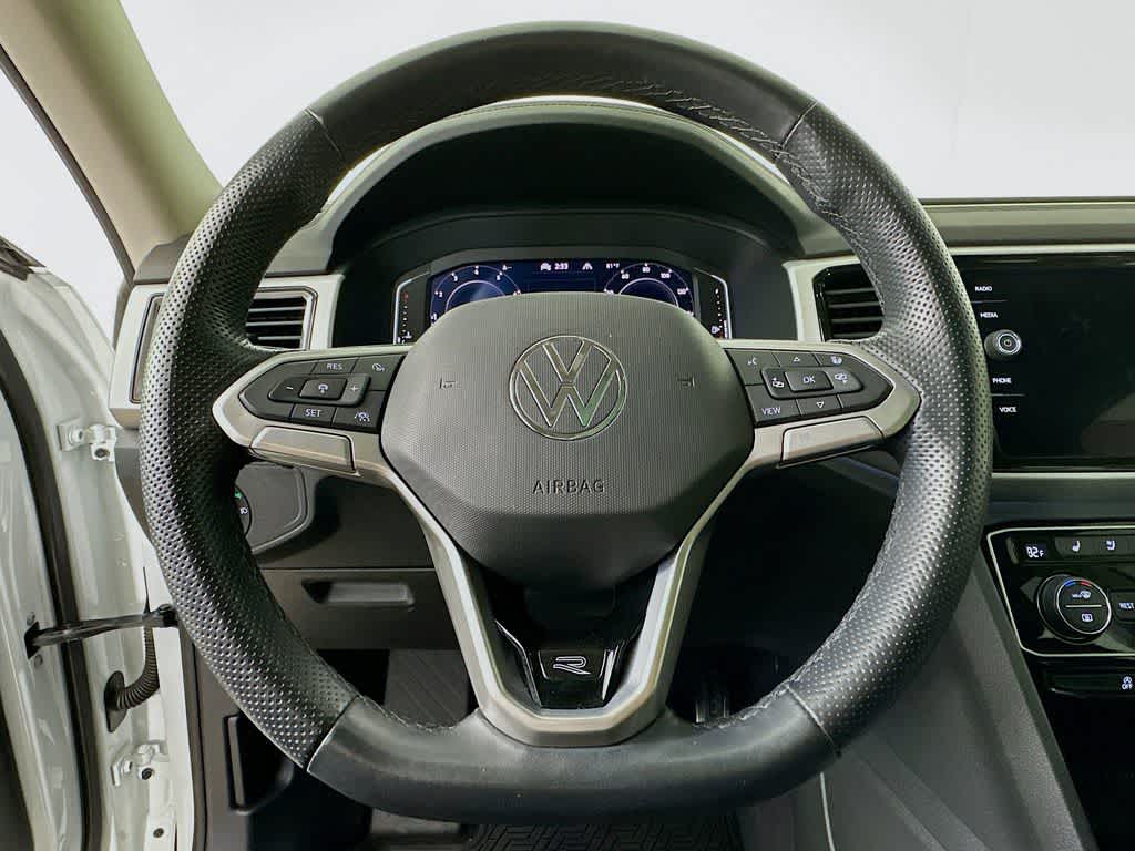 2022 Volkswagen Atlas 3.6L V6 SEL Premium R-Line