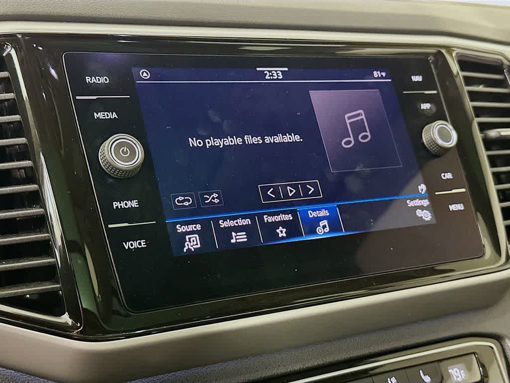 2022 Volkswagen Atlas 3.6L V6 SEL Premium R-Line