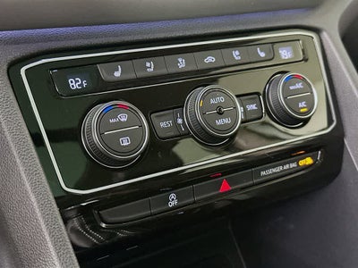 2022 Volkswagen Atlas 3.6L V6 SEL Premium R-Line