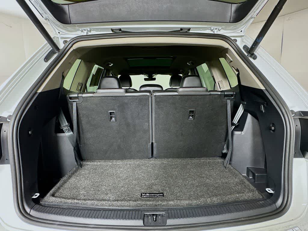 2022 Volkswagen Atlas 3.6L V6 SEL Premium R-Line