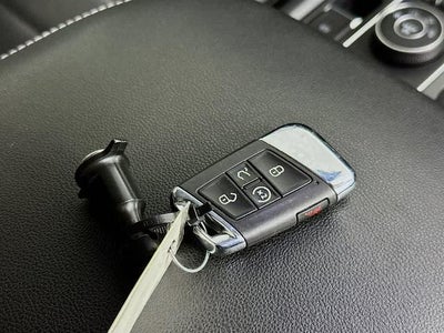 2022 Volkswagen Atlas 3.6L V6 SEL Premium R-Line