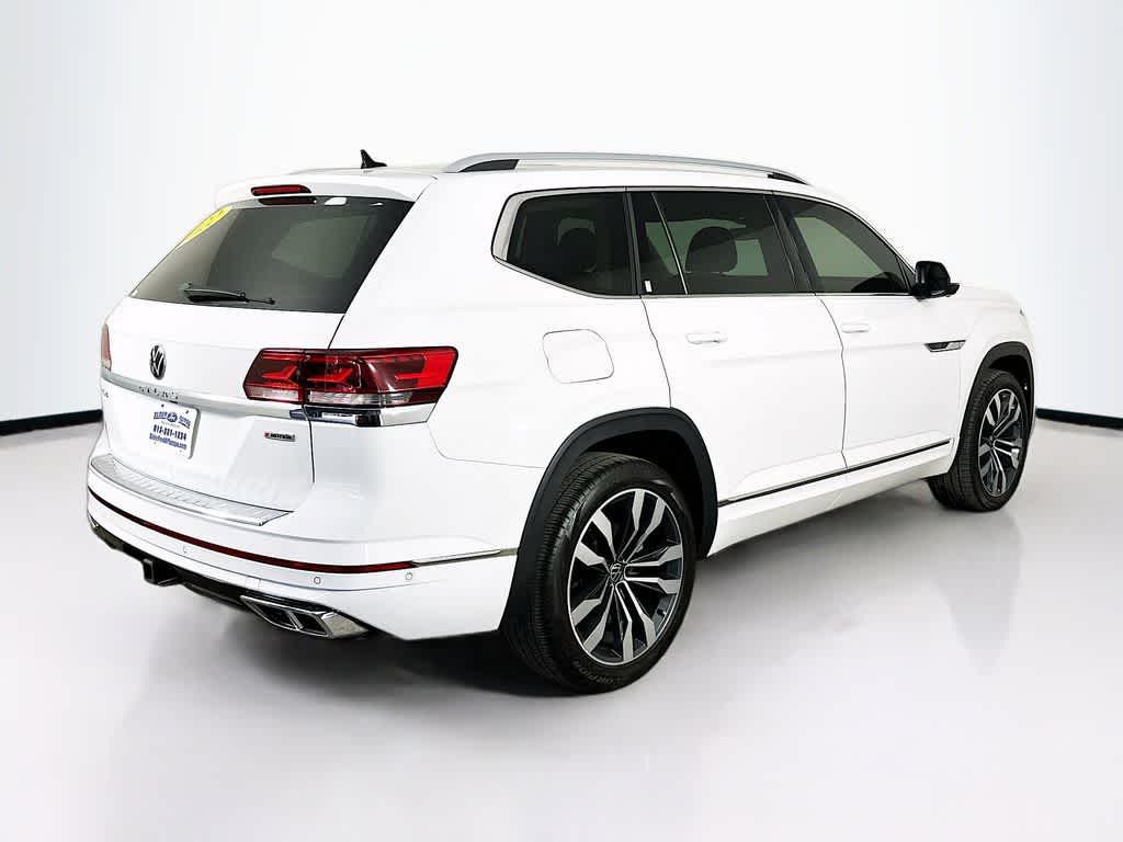 2022 Volkswagen Atlas 3.6L V6 SEL Premium R-Line