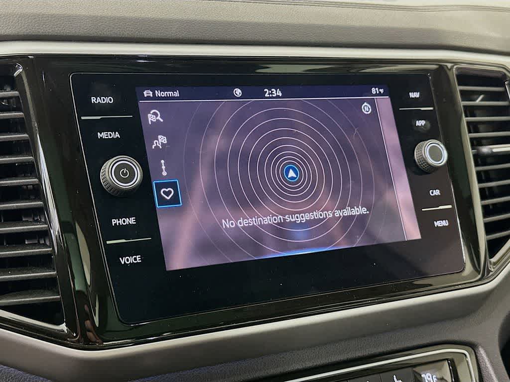 2022 Volkswagen Atlas 3.6L V6 SEL Premium R-Line