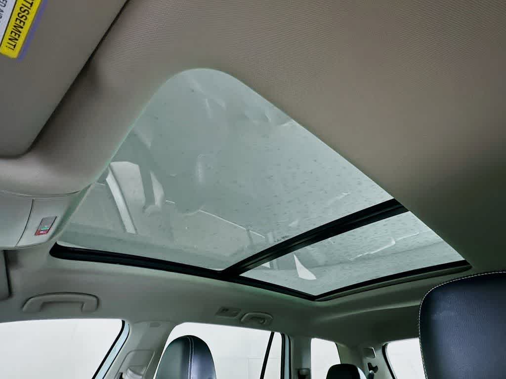 2022 Volkswagen Atlas 3.6L V6 SEL Premium R-Line