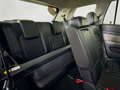 2022 Volkswagen Atlas 3.6L V6 SEL Premium R-Line