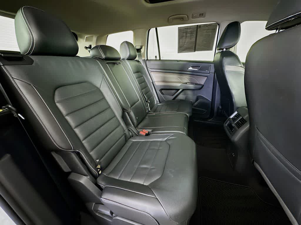 2022 Volkswagen Atlas 3.6L V6 SEL Premium R-Line