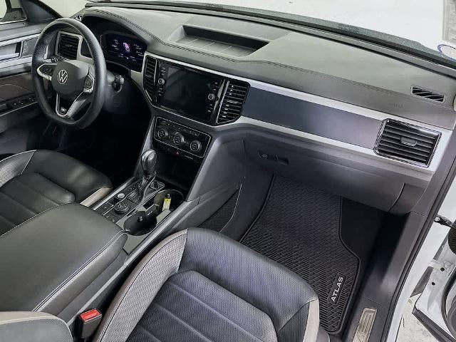 2022 Volkswagen Atlas 3.6L V6 SEL Premium R-Line