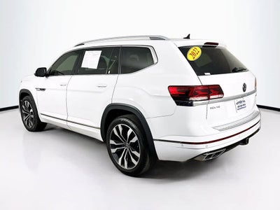 2022 Volkswagen Atlas 3.6L V6 SEL Premium R-Line