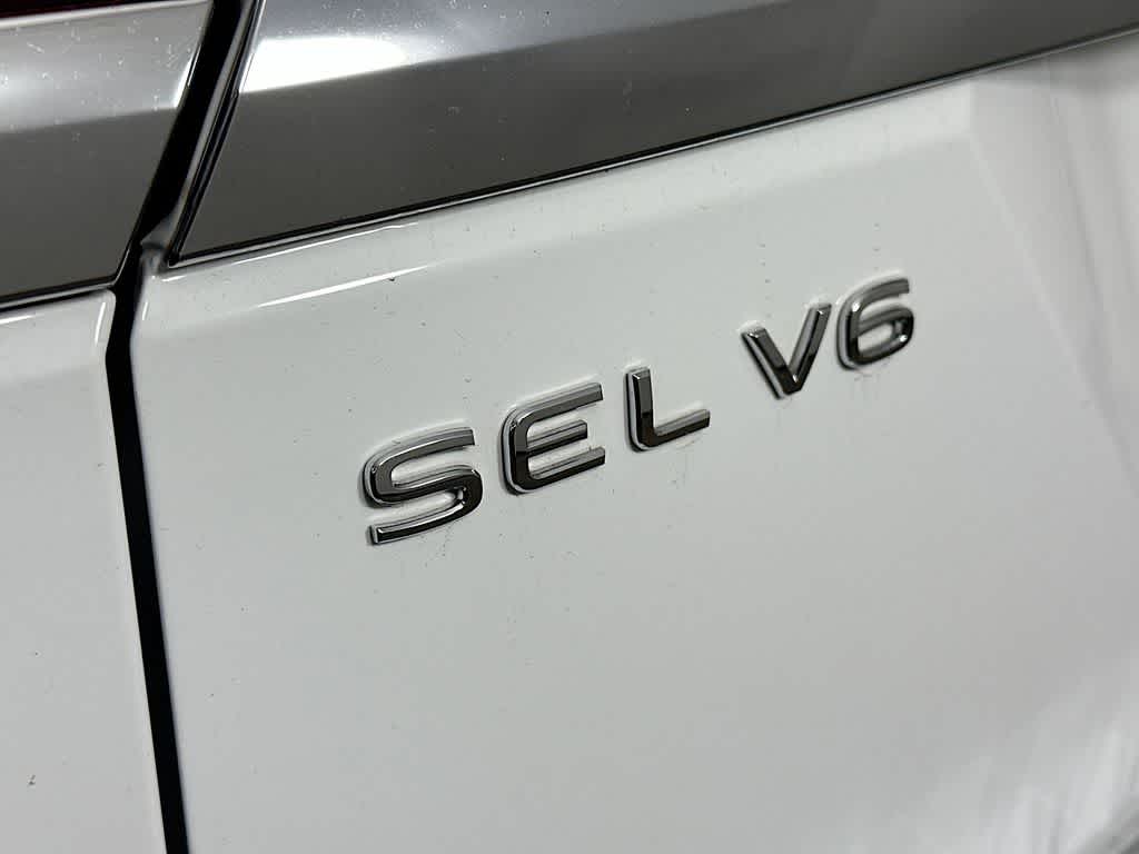 2022 Volkswagen Atlas 3.6L V6 SEL Premium R-Line