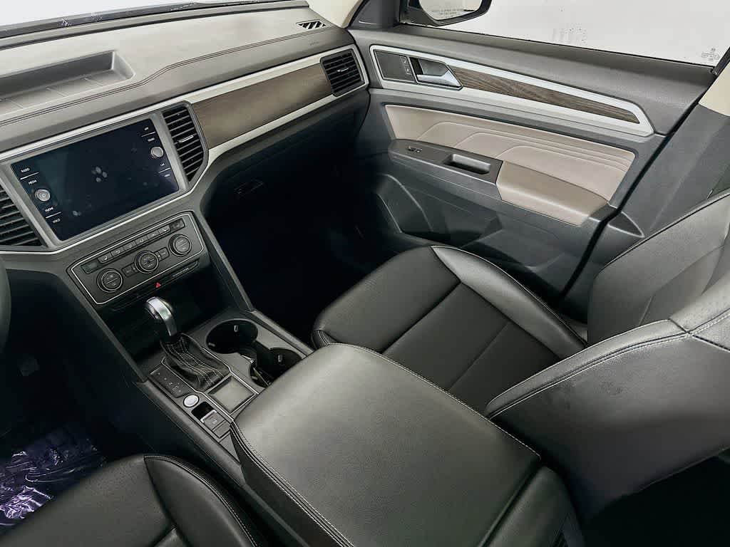 2021 Volkswagen Atlas 3.6L V6 SE c/Tecnología