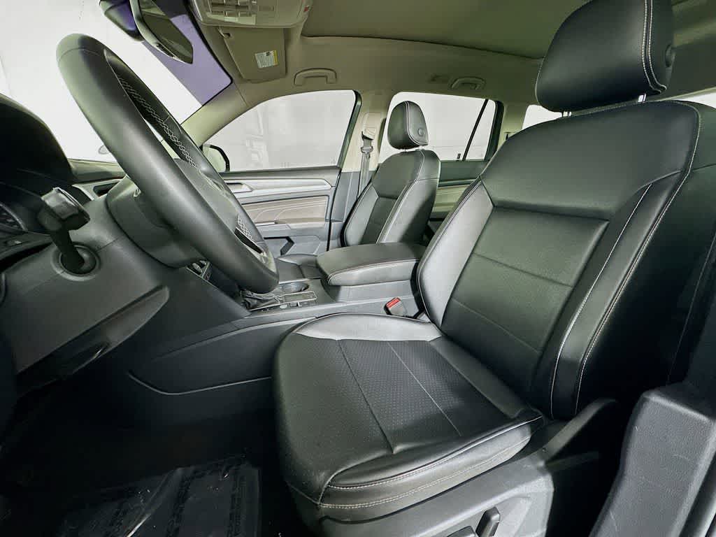 2021 Volkswagen Atlas 3.6L V6 SE c/Tecnología