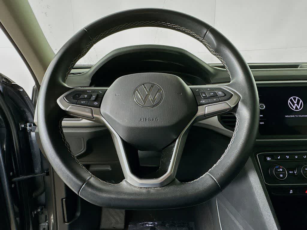 2021 Volkswagen Atlas 3.6L V6 SE c/Tecnología