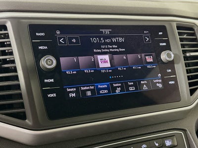 2021 Volkswagen Atlas 3.6L V6 SE c/Tecnología