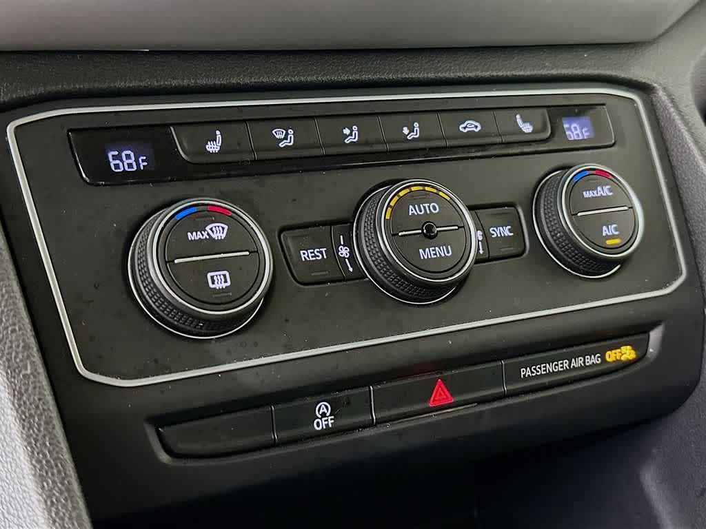 2021 Volkswagen Atlas 3.6L V6 SE c/Tecnología