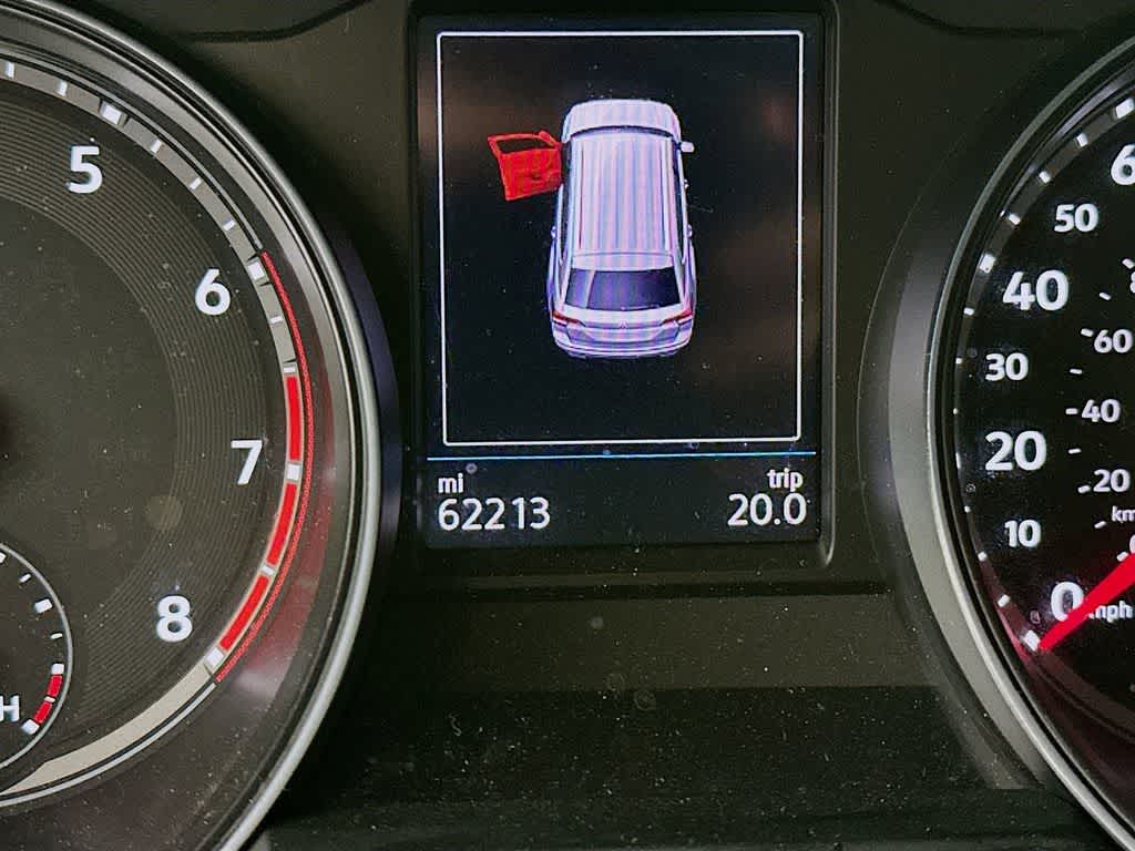 2021 Volkswagen Atlas 3.6L V6 SE c/Tecnología