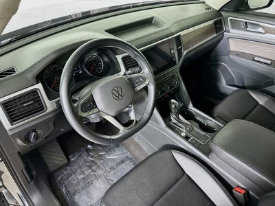 2021 Volkswagen Atlas 3.6L V6 SE c/Tecnología