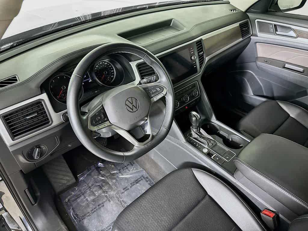 2021 Volkswagen Atlas 3.6L V6 SE c/Tecnología