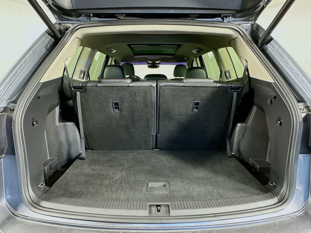 2021 Volkswagen Atlas 3.6L V6 SE c/Tecnología