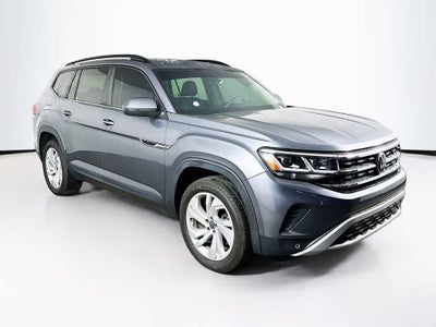 2021 Volkswagen Atlas 3.6L V6 SE c/Tecnología