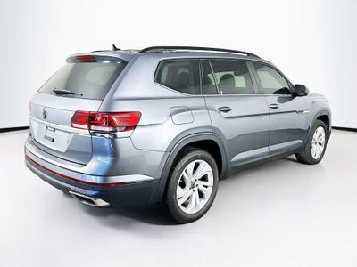 2021 Volkswagen Atlas 3.6L V6 SE c/Tecnología