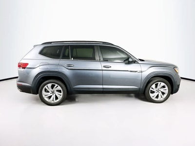 2021 Volkswagen Atlas 3.6L V6 SE c/Tecnología