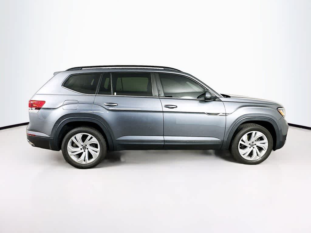 2021 Volkswagen Atlas 3.6L V6 SE c/Tecnología