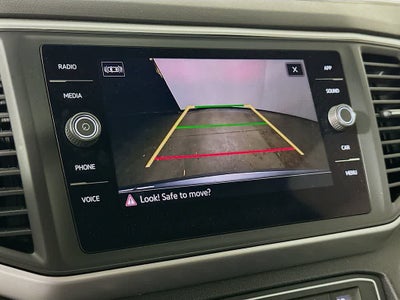 2021 Volkswagen Atlas 3.6L V6 SE c/Tecnología