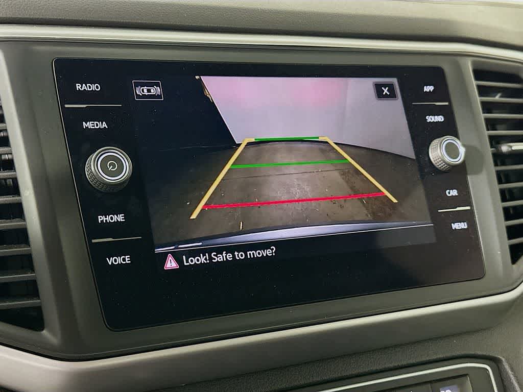 2021 Volkswagen Atlas 3.6L V6 SE c/Tecnología