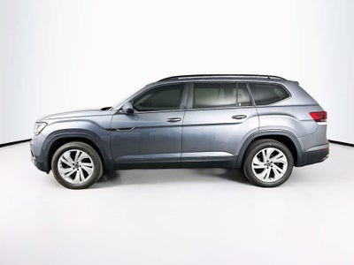 2021 Volkswagen Atlas 3.6L V6 SE c/Tecnología
