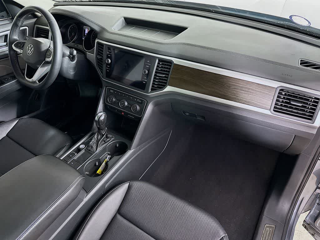 2021 Volkswagen Atlas 3.6L V6 SE c/Tecnología